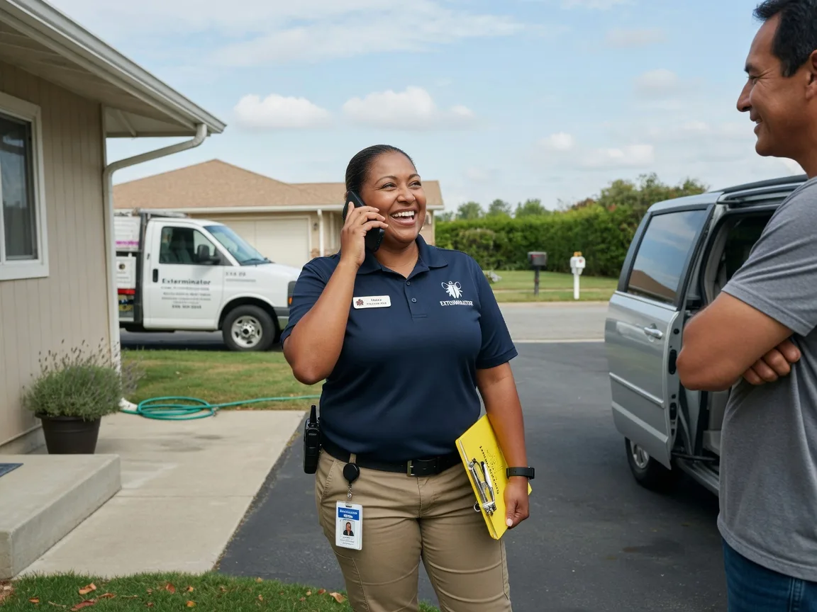 Pest Control Linthicum Heights, MD FAQs